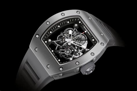 richard mille rm055 price|rm055 bubba watson.